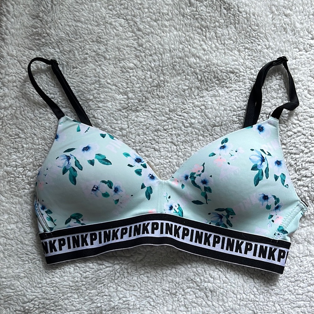 PINK Wireless Bra